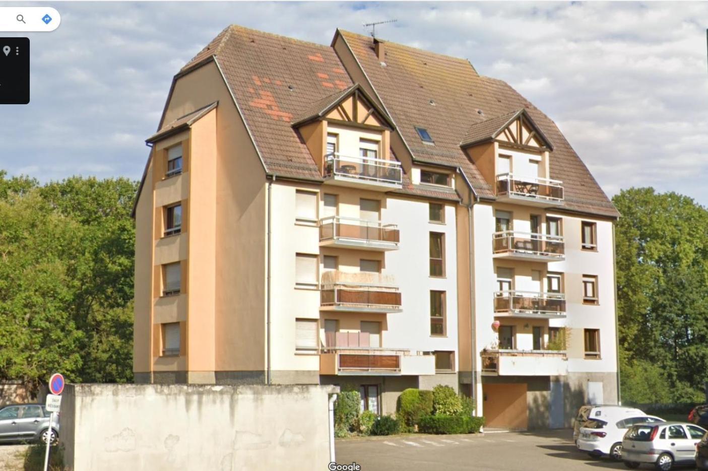 Studio Cosy A Molsheim Calme, Centre-Ville Et Acces Strasbourg Luaran gambar