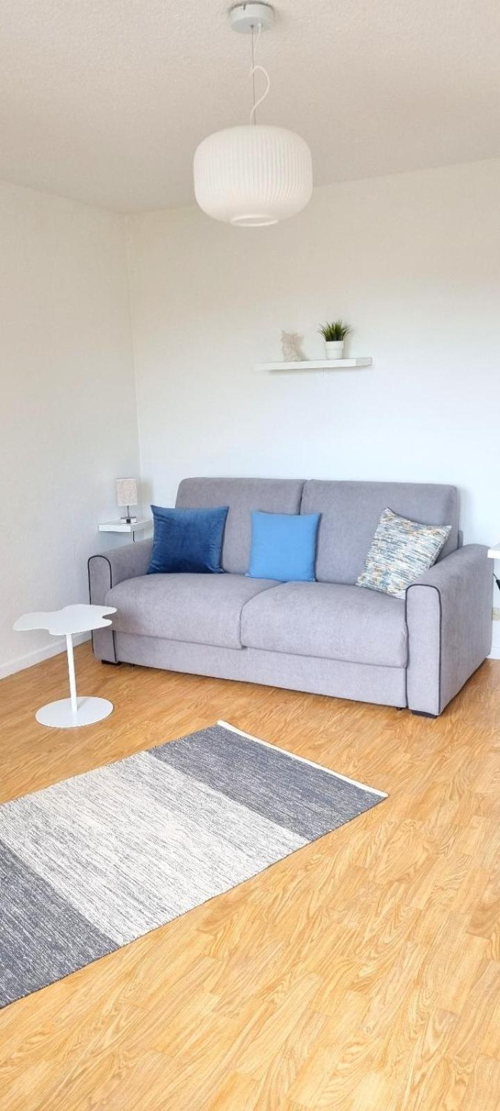 Studio Cosy A Molsheim Calme, Centre-Ville Et Acces Strasbourg Luaran gambar