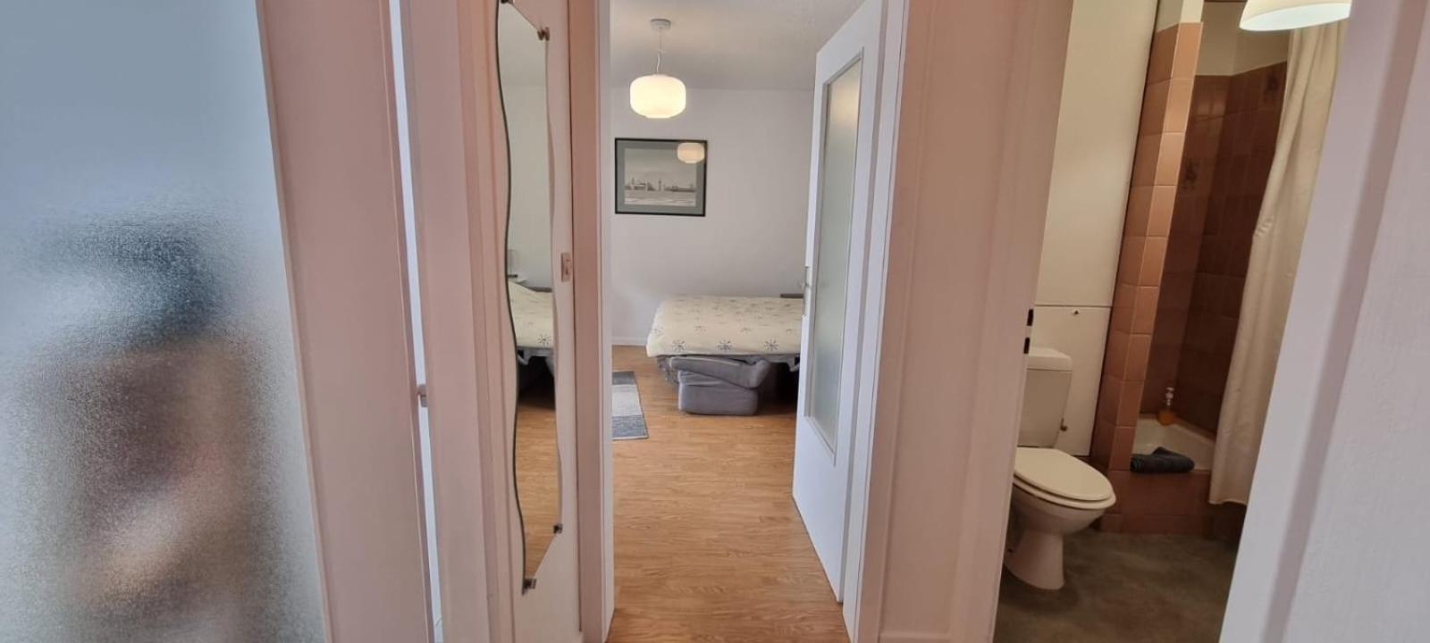 Studio Cosy A Molsheim Calme, Centre-Ville Et Acces Strasbourg Luaran gambar