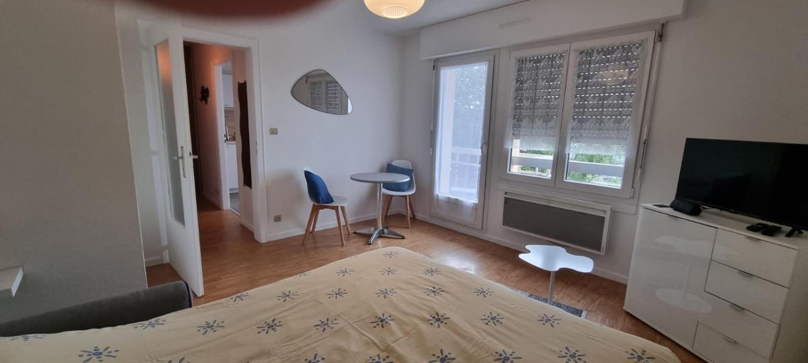 Studio Cosy A Molsheim Calme, Centre-Ville Et Acces Strasbourg Luaran gambar