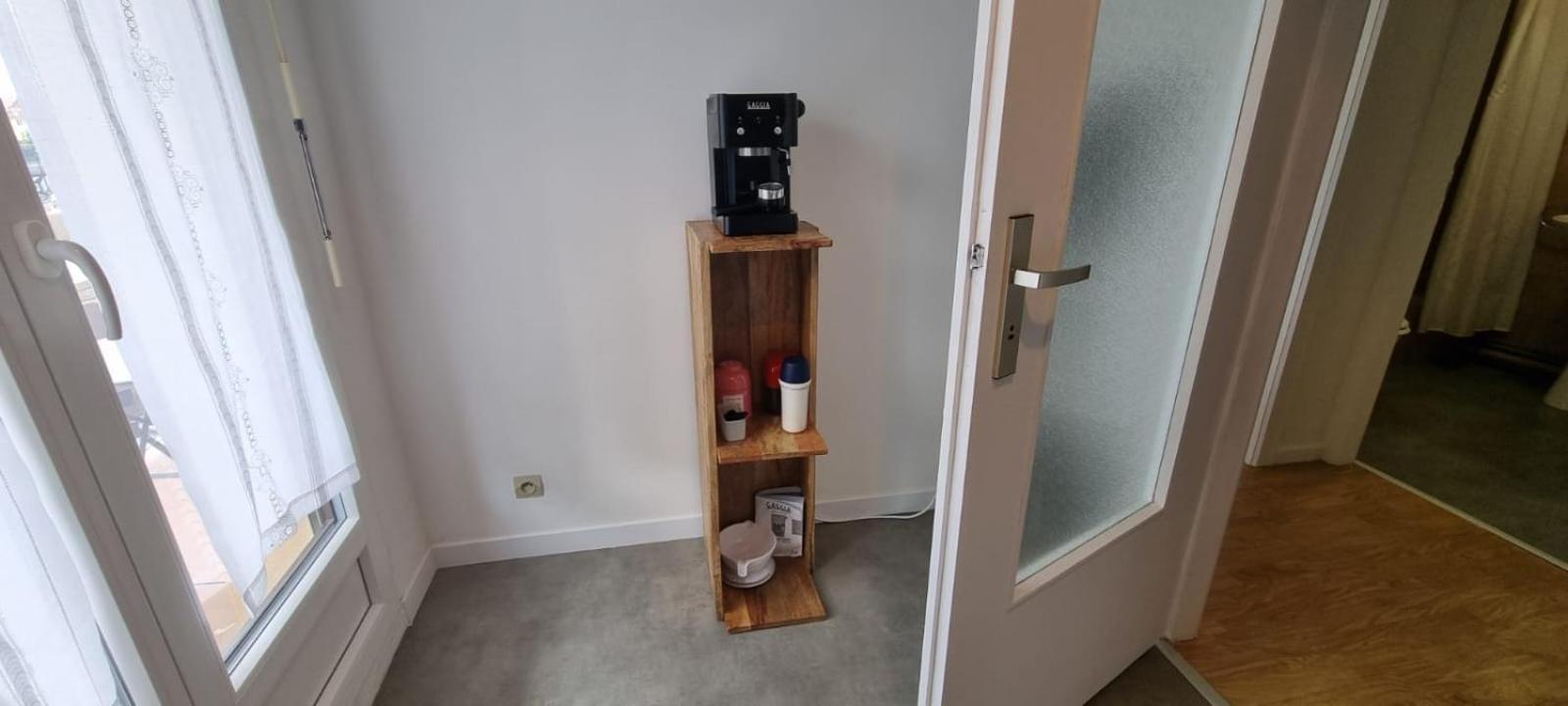 Studio Cosy A Molsheim Calme, Centre-Ville Et Acces Strasbourg Luaran gambar